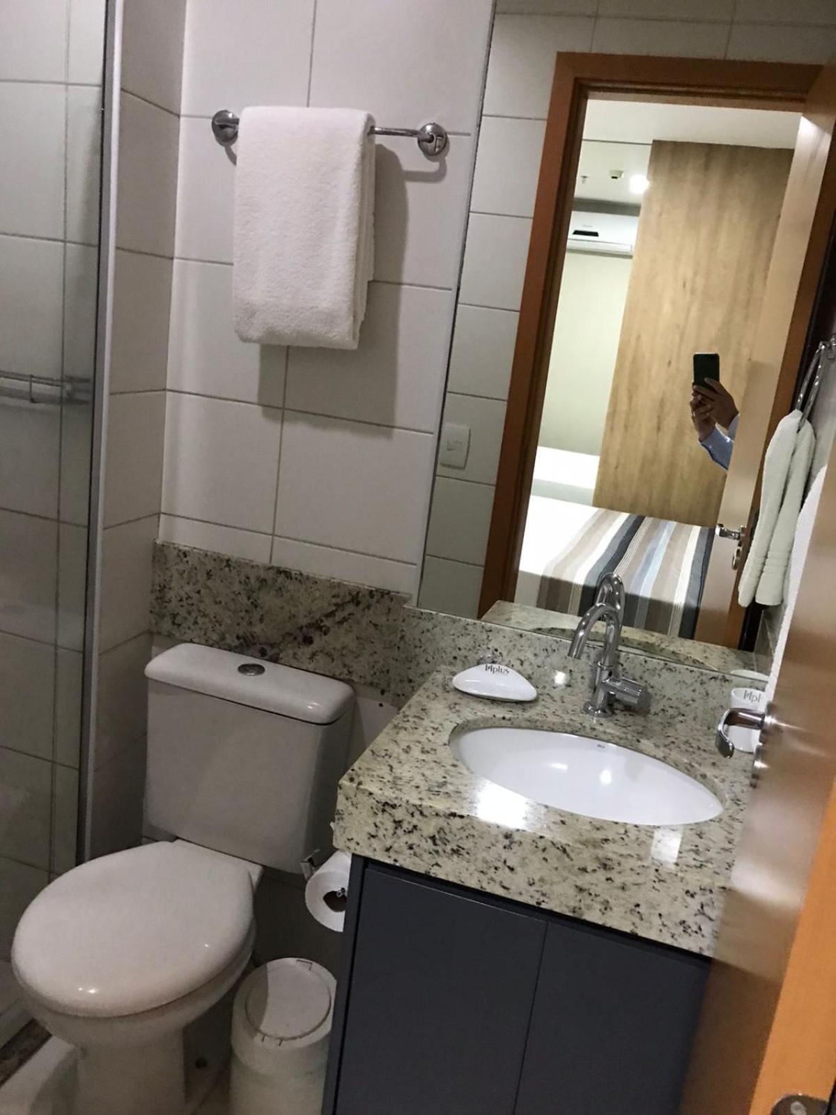 Venice Park Hplus Long Stay Candangolândia Exterior foto