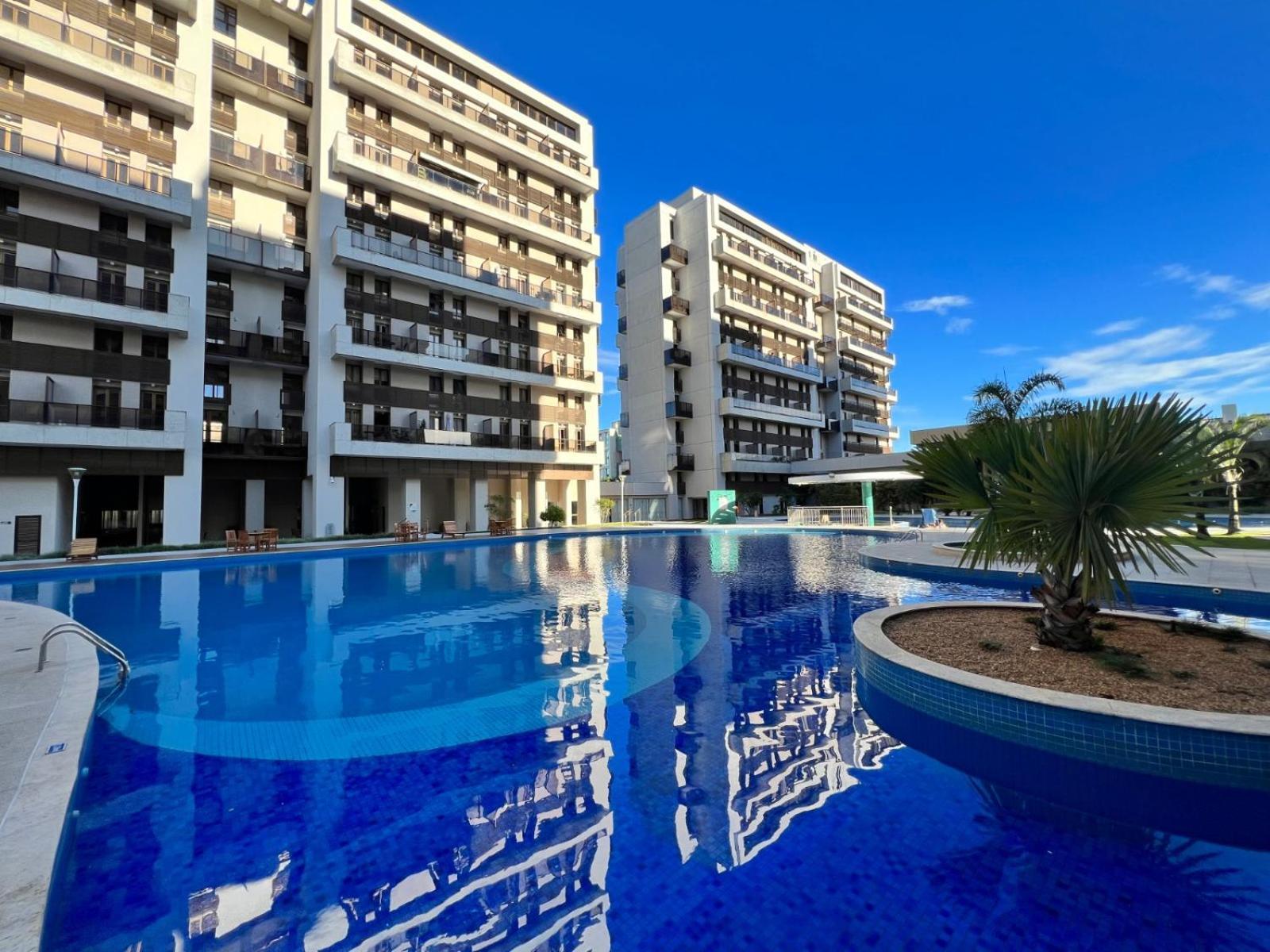 Venice Park Hplus Long Stay Candangolândia Exterior foto