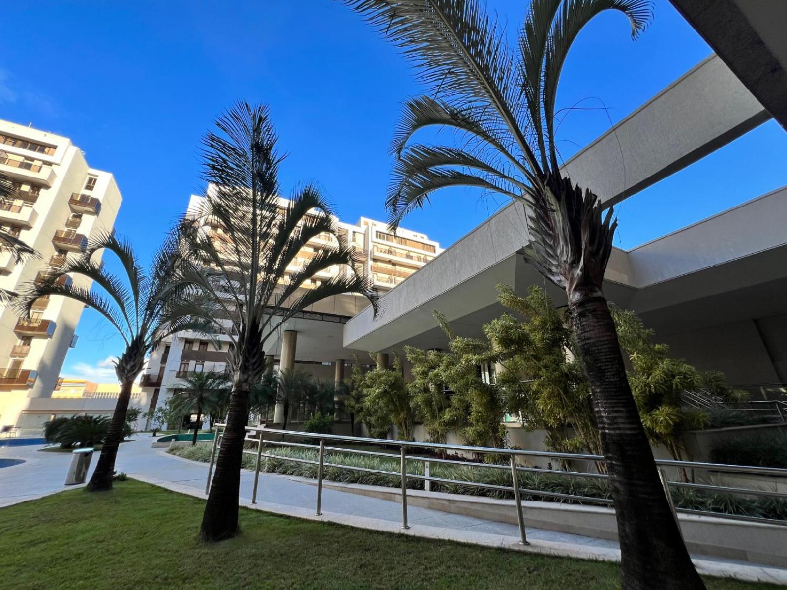 Venice Park Hplus Long Stay Candangolândia Exterior foto