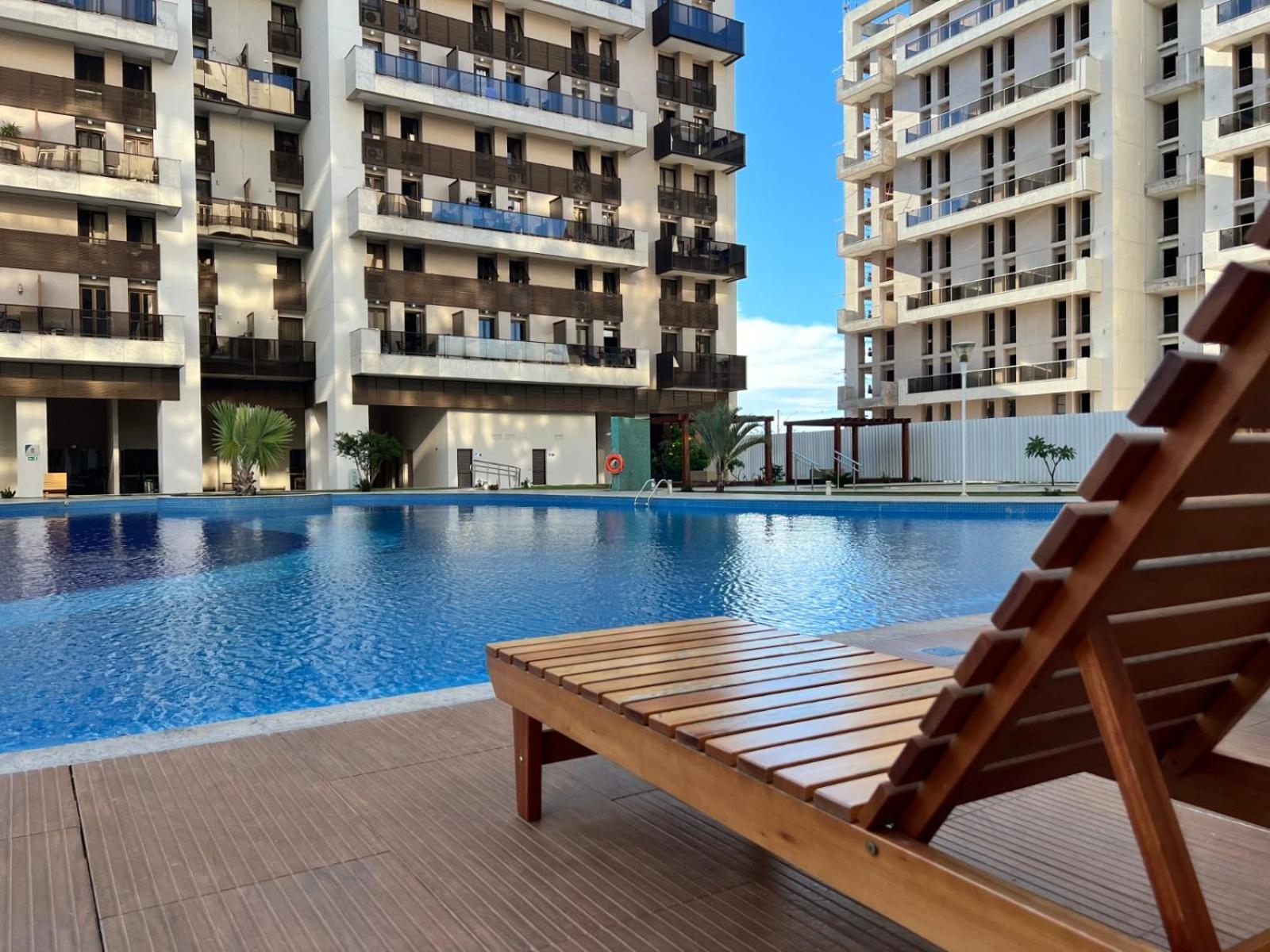 Venice Park Hplus Long Stay Candangolândia Exterior foto
