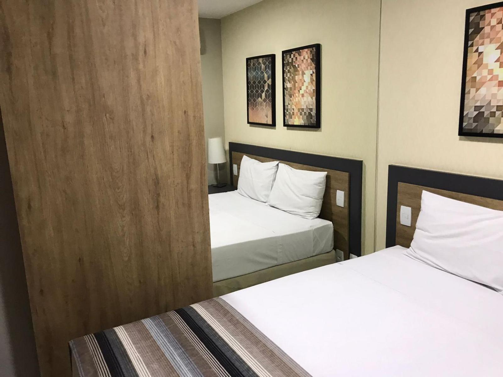 Venice Park Hplus Long Stay Candangolândia Exterior foto