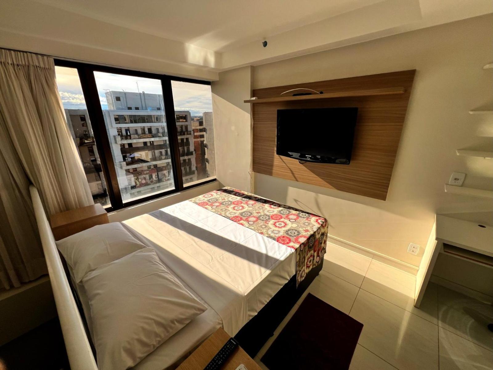 Venice Park Hplus Long Stay Candangolândia Exterior foto